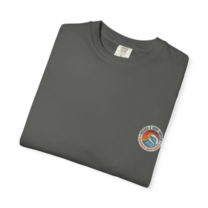 Coastal Drift Tee – Where art meets ocean motion