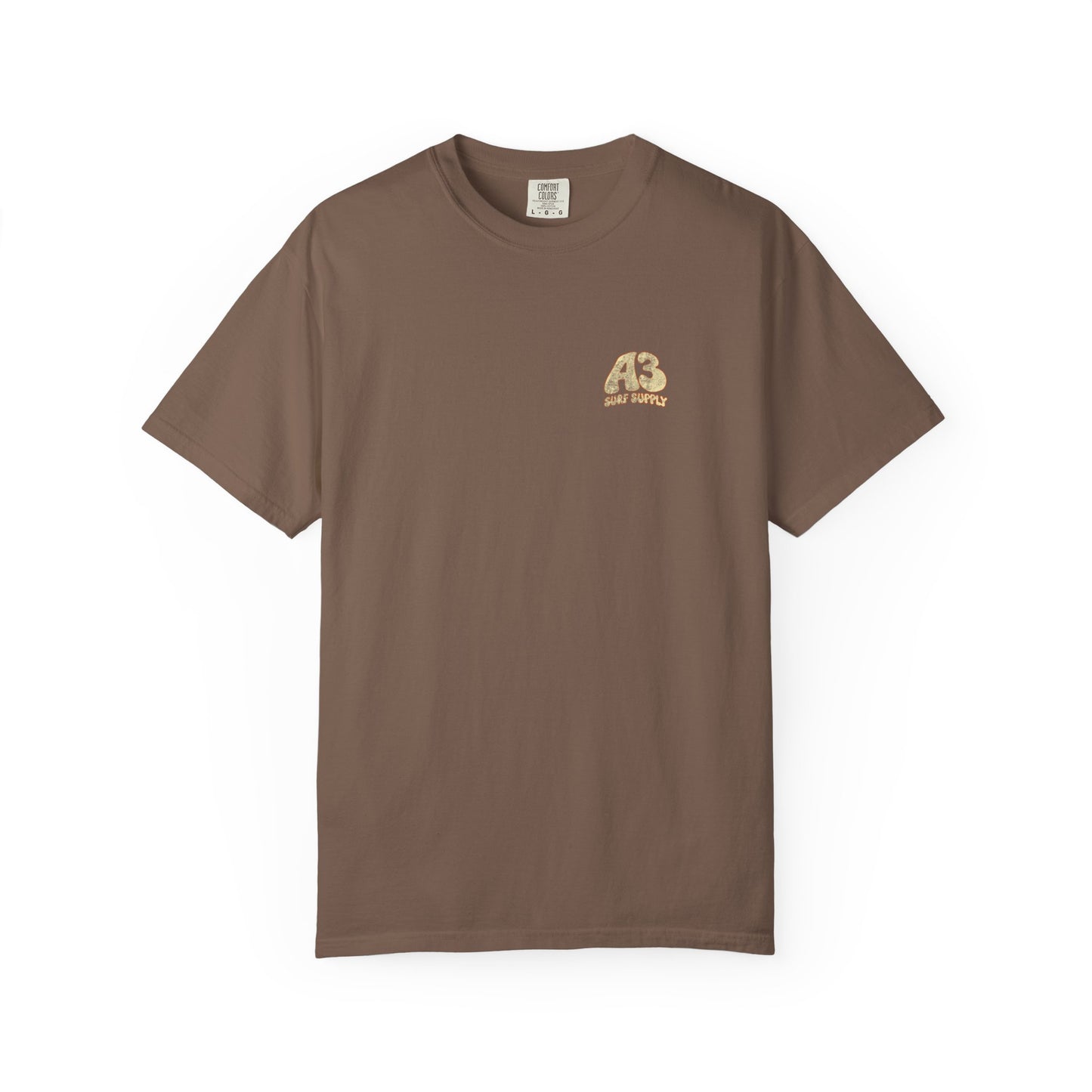 Surf Supply Retro Logo
