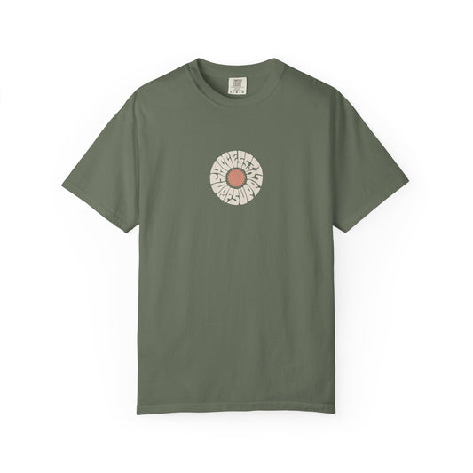 Vintage Sunburst Beach Life T-Shirt