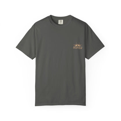 The Vintage Tee with a Flight Line Story