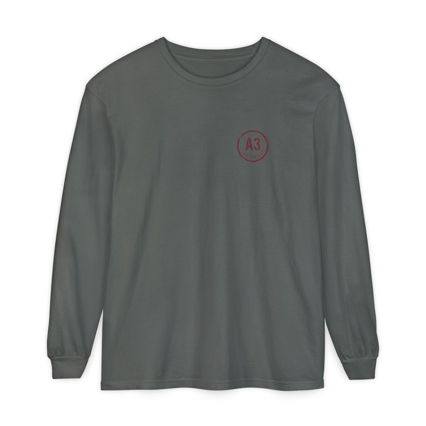 North Carolina 'Dirt Digs Us' Long Sleeve T-Shirt