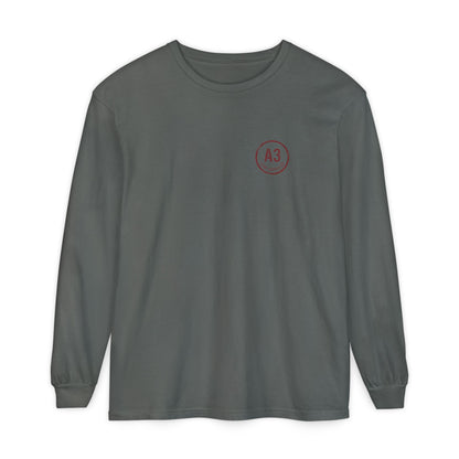 North Carolina 'Dirt Digs Us' Long Sleeve T-Shirt