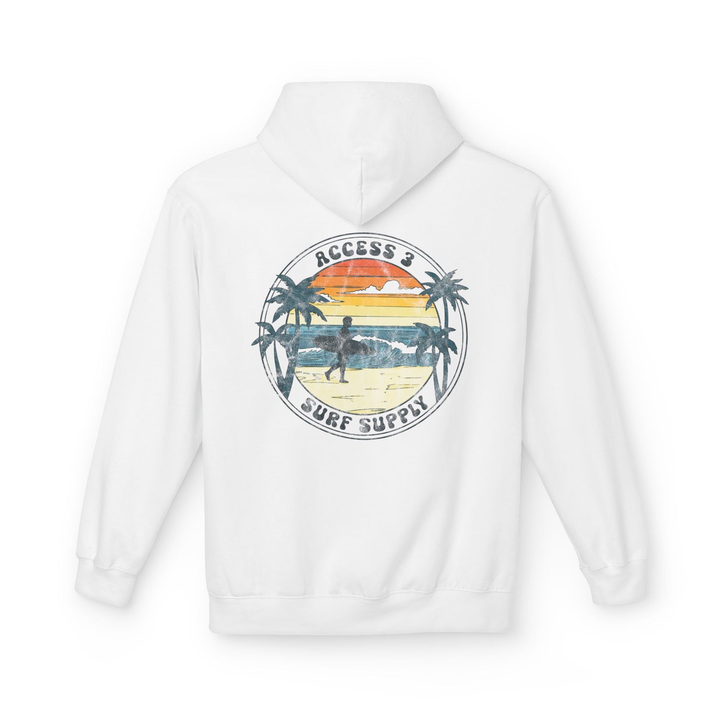 Where the Day Begins and the Waves Break