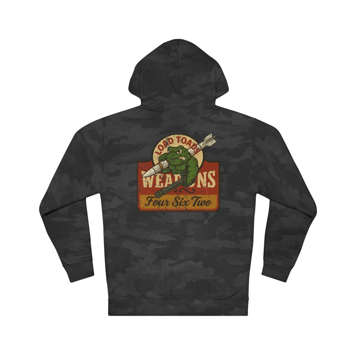 The "Access 3 Operator" Pullover Hoodie