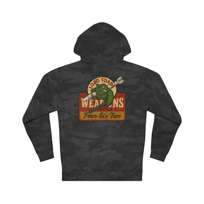 The "Access 3 Operator" Pullover Hoodie