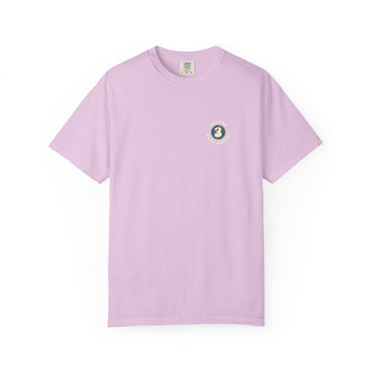 Access 3 Surf Supply Retro Surfboard Tee