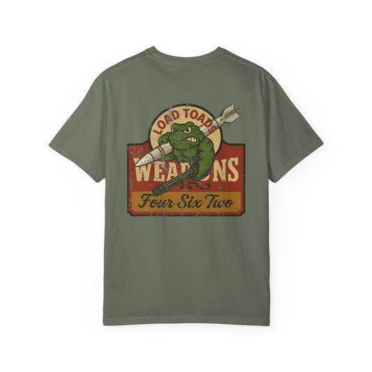 "Load Toad" Mission Tee