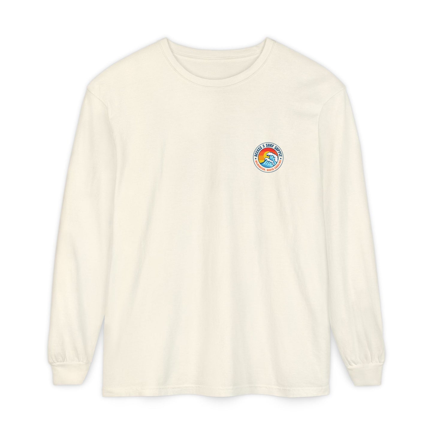 Original Logo Long Sleeve