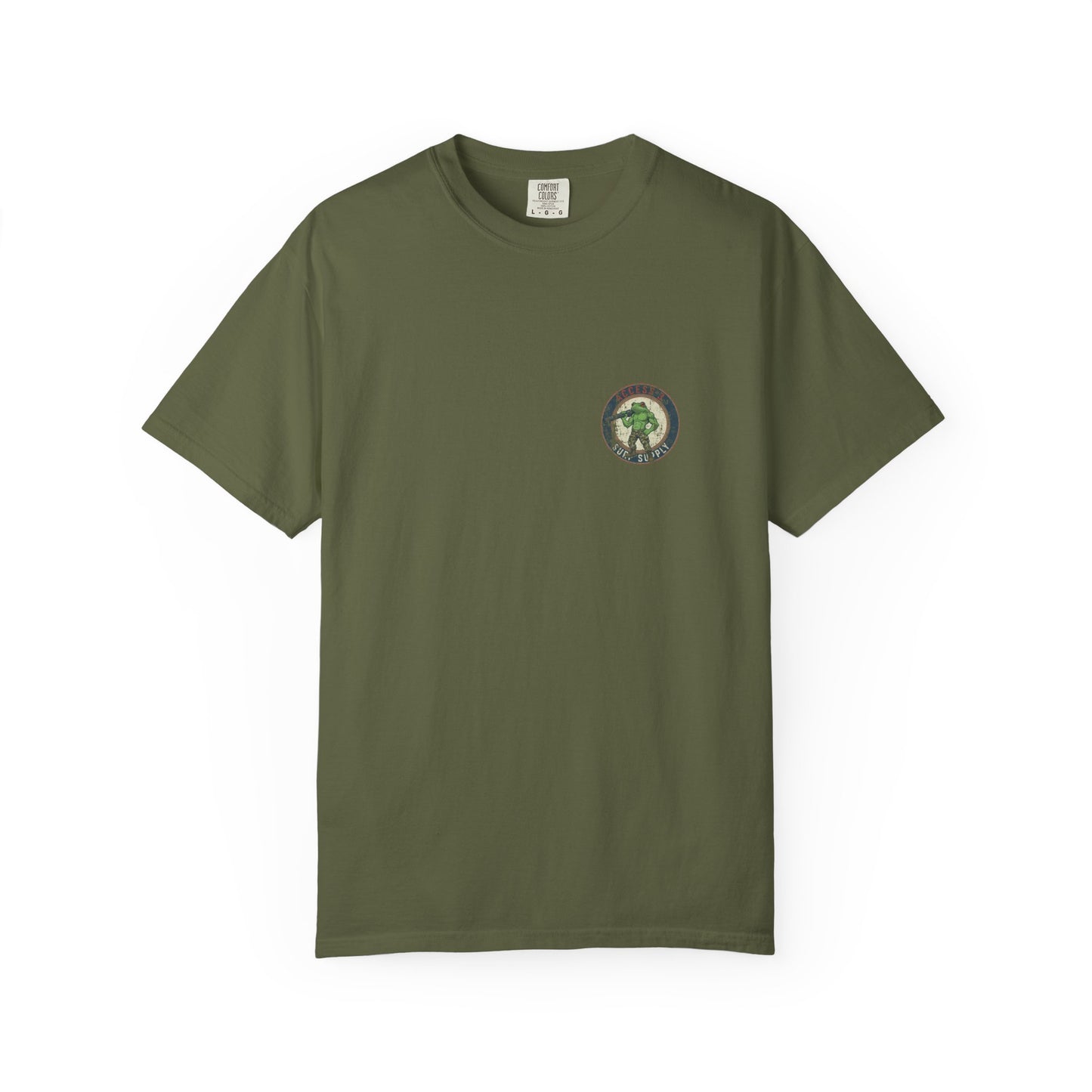 "Load Toad" Mission Tee
