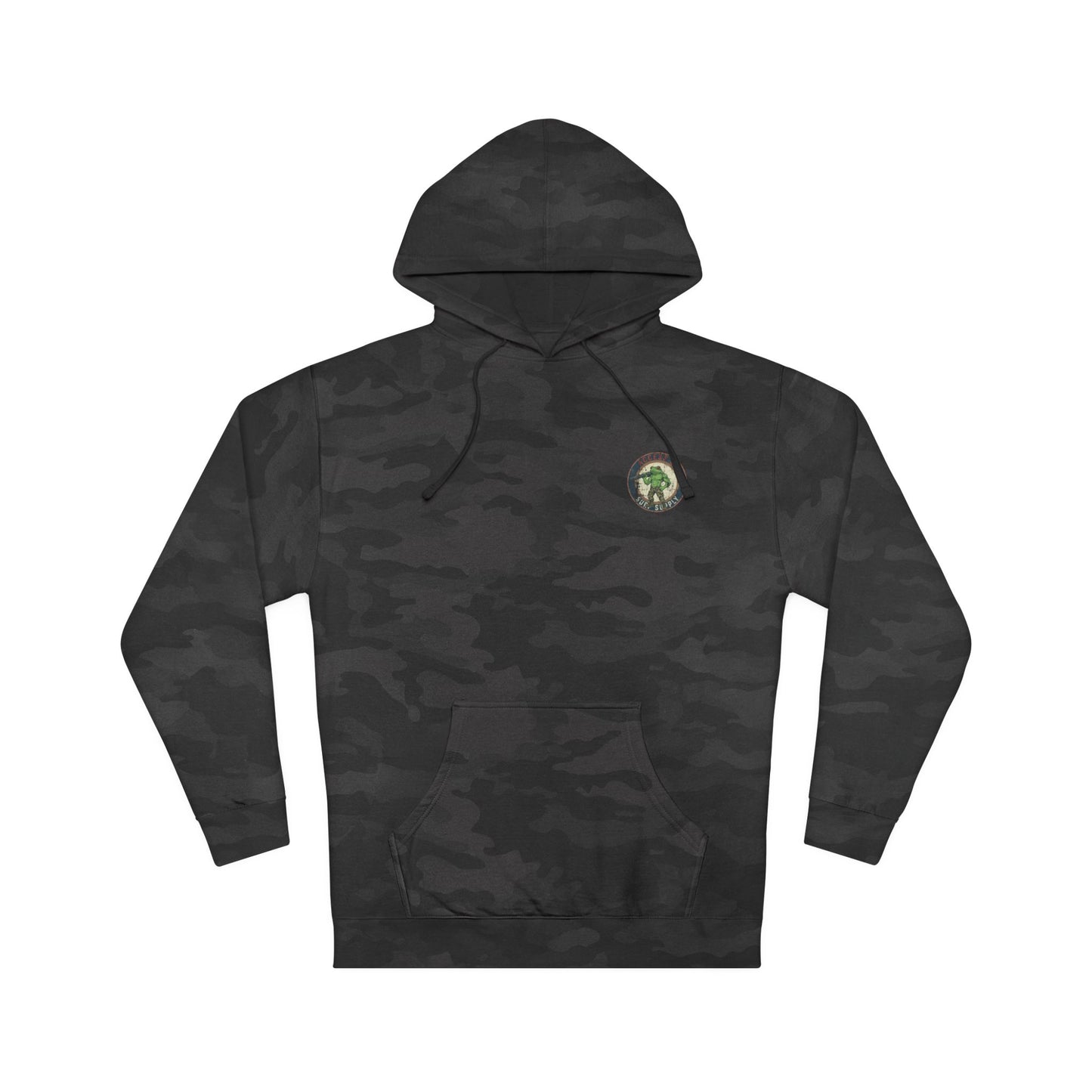 The "Access 3 Operator" Pullover Hoodie
