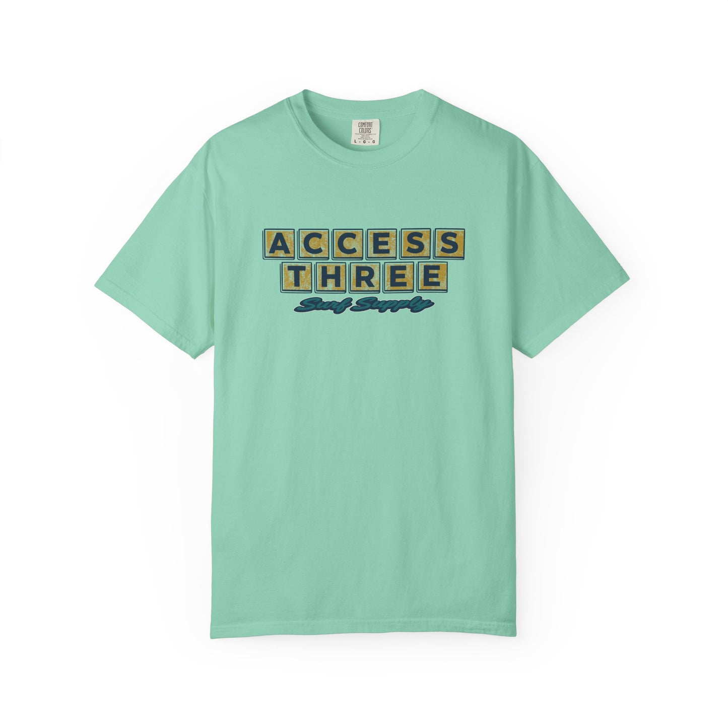 A3 Tee – Late Night Edition