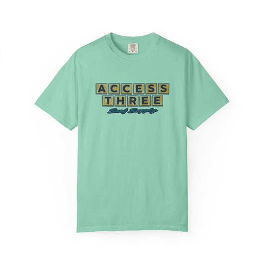 A3 Tee – Late Night Edition