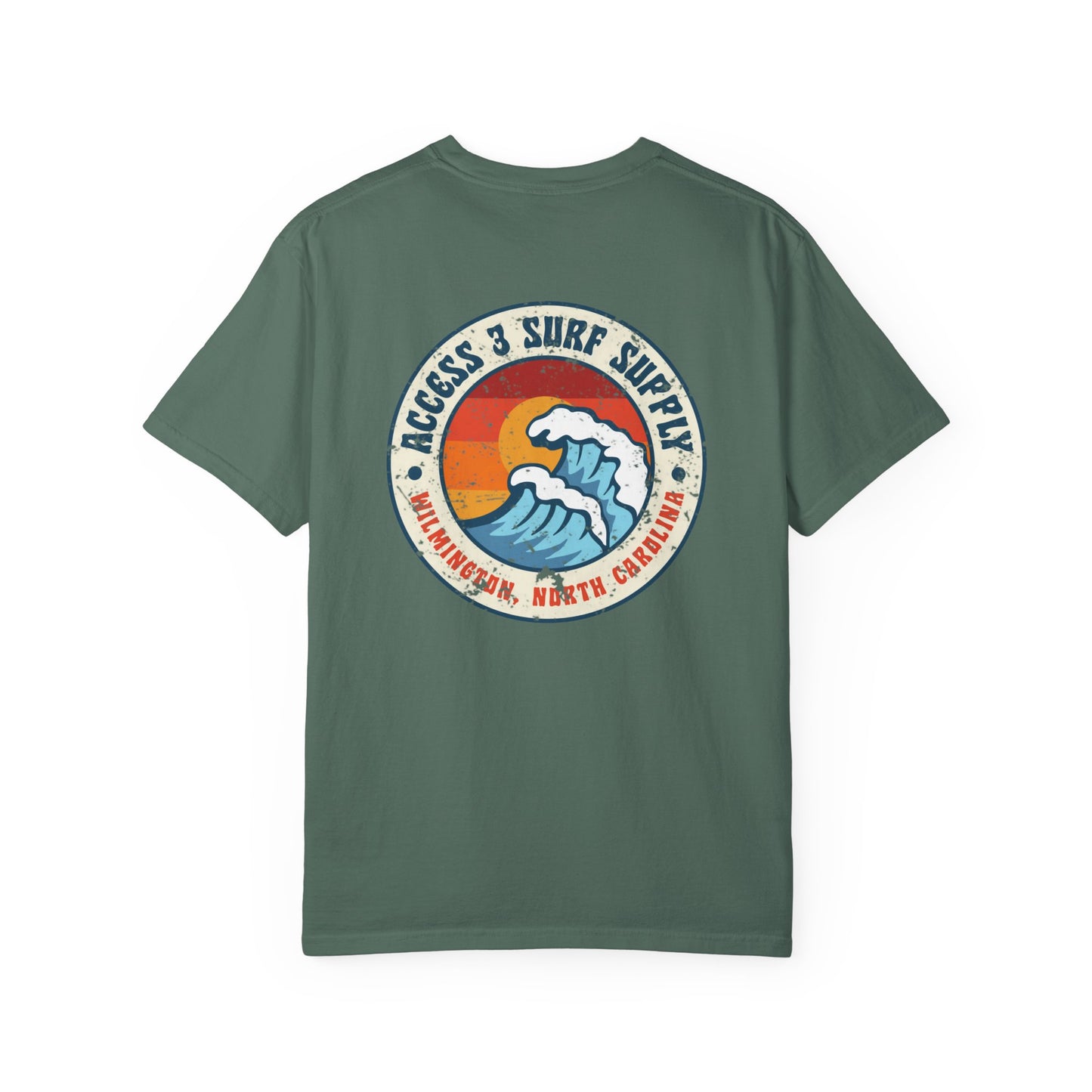 The Perfect Tee for Coastal Living