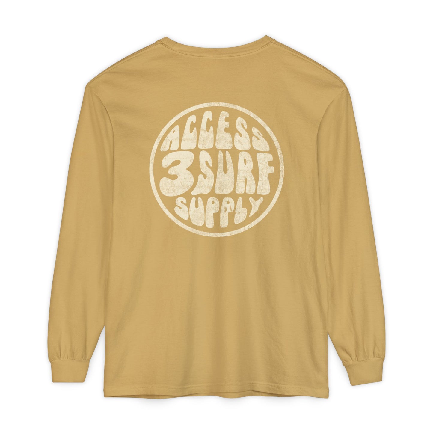 Original Logo Long Sleeve