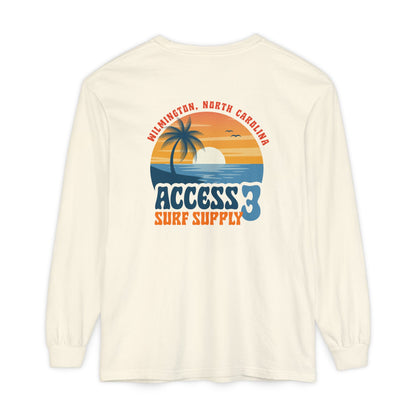 Sunrise Sessions Tee