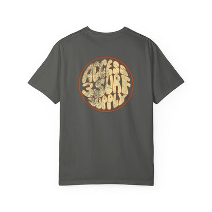 Surf Supply Retro Logo