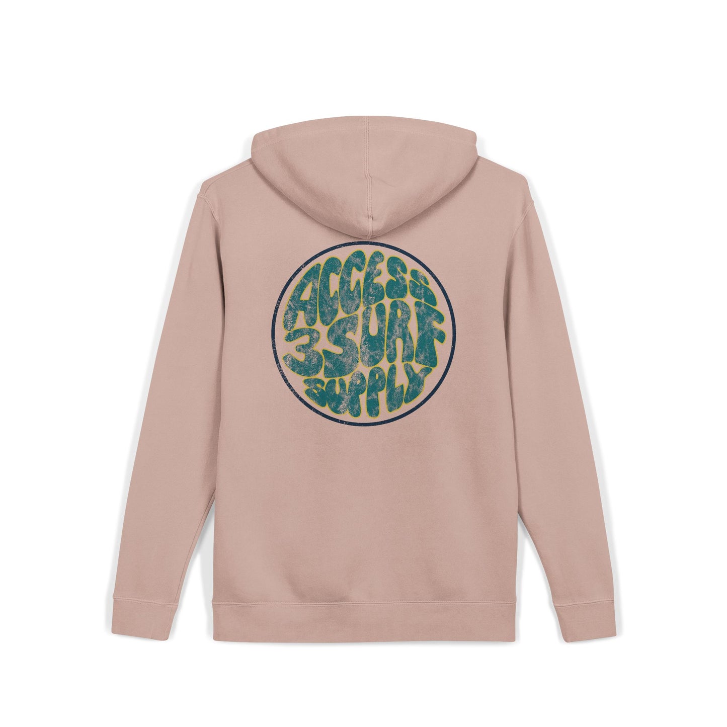 Surf Patch Hoodie