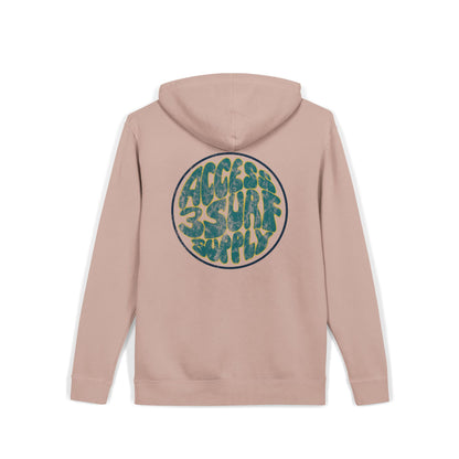 Surf Patch Hoodie