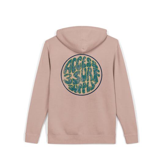 Surf Patch Hoodie