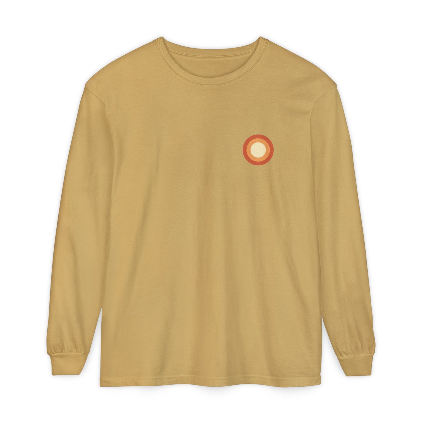 Sunburst Graphic