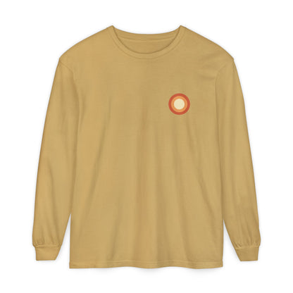 Sunburst Graphic