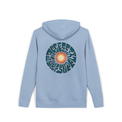 Retro Sunburst Hoodie