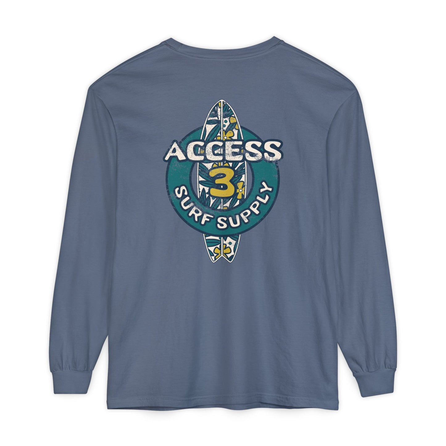 Seahawk Surf Logo Shirt