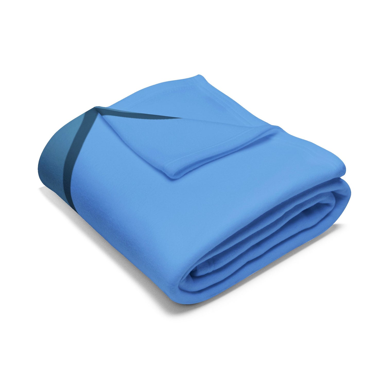Cozy Arctic Fleece Blanket - Surf Supply Retro Design