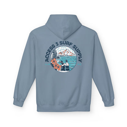 Coastal Adventures Hoodie: The original. The one that started it all