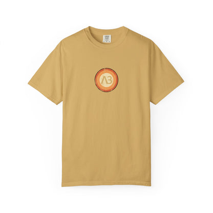 Retro Circle Logo T-Shirt