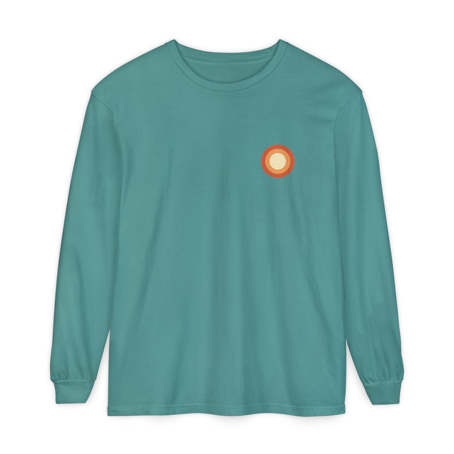 Sunburst Graphic