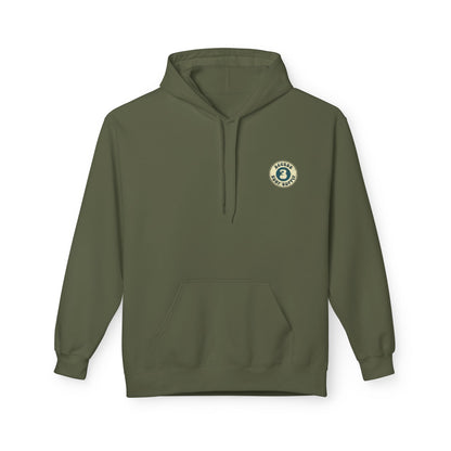 Access 3 Pullover – The Hoodie That Lives for the Coast