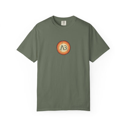 Retro Circle Logo T-Shirt
