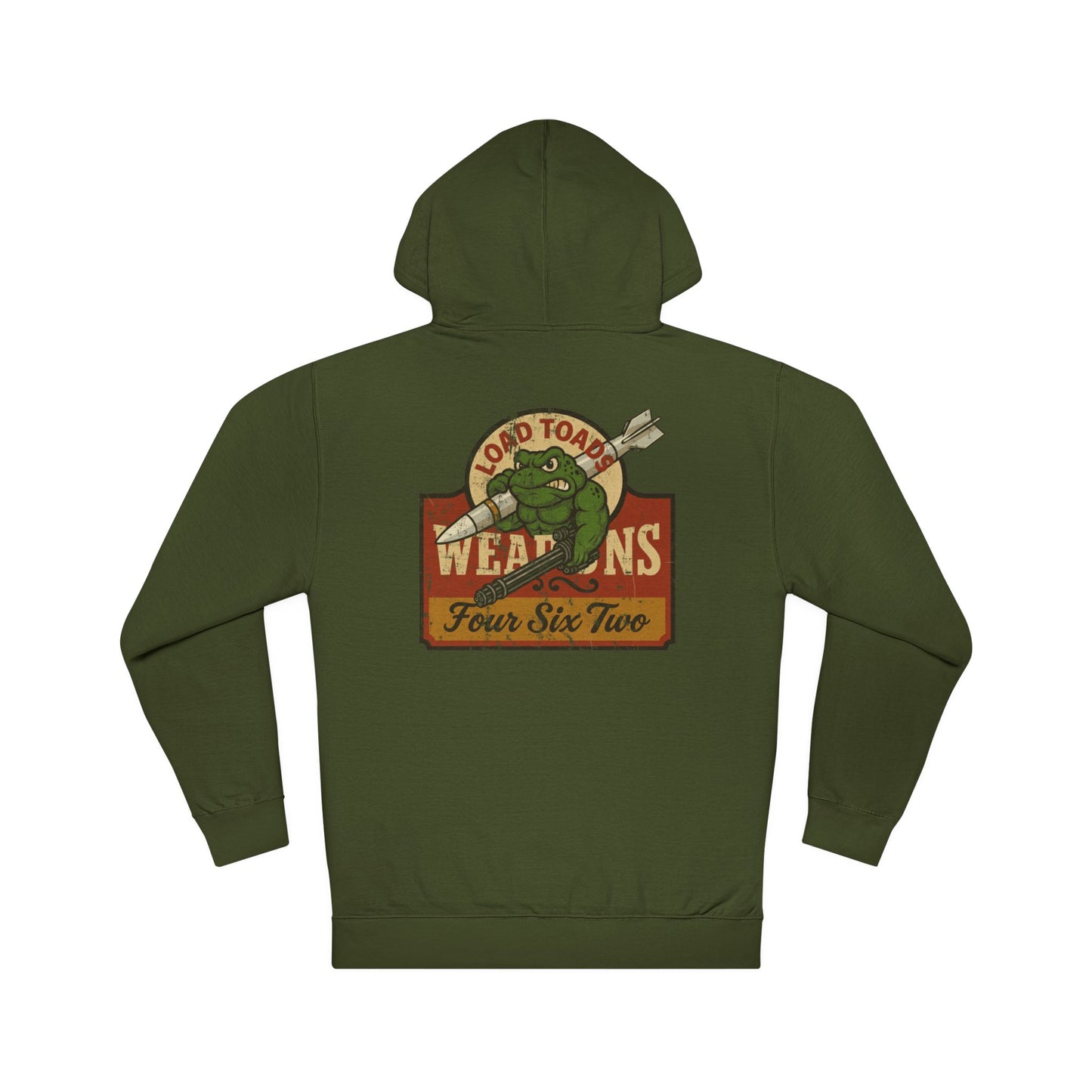 The "Access 3 Operator" Pullover Hoodie