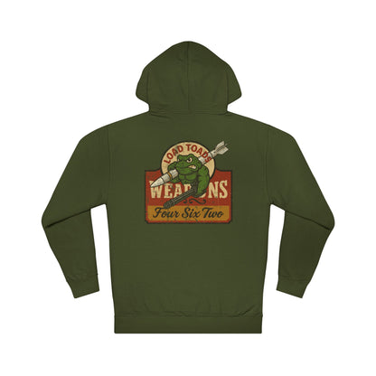 The "Access 3 Operator" Pullover Hoodie