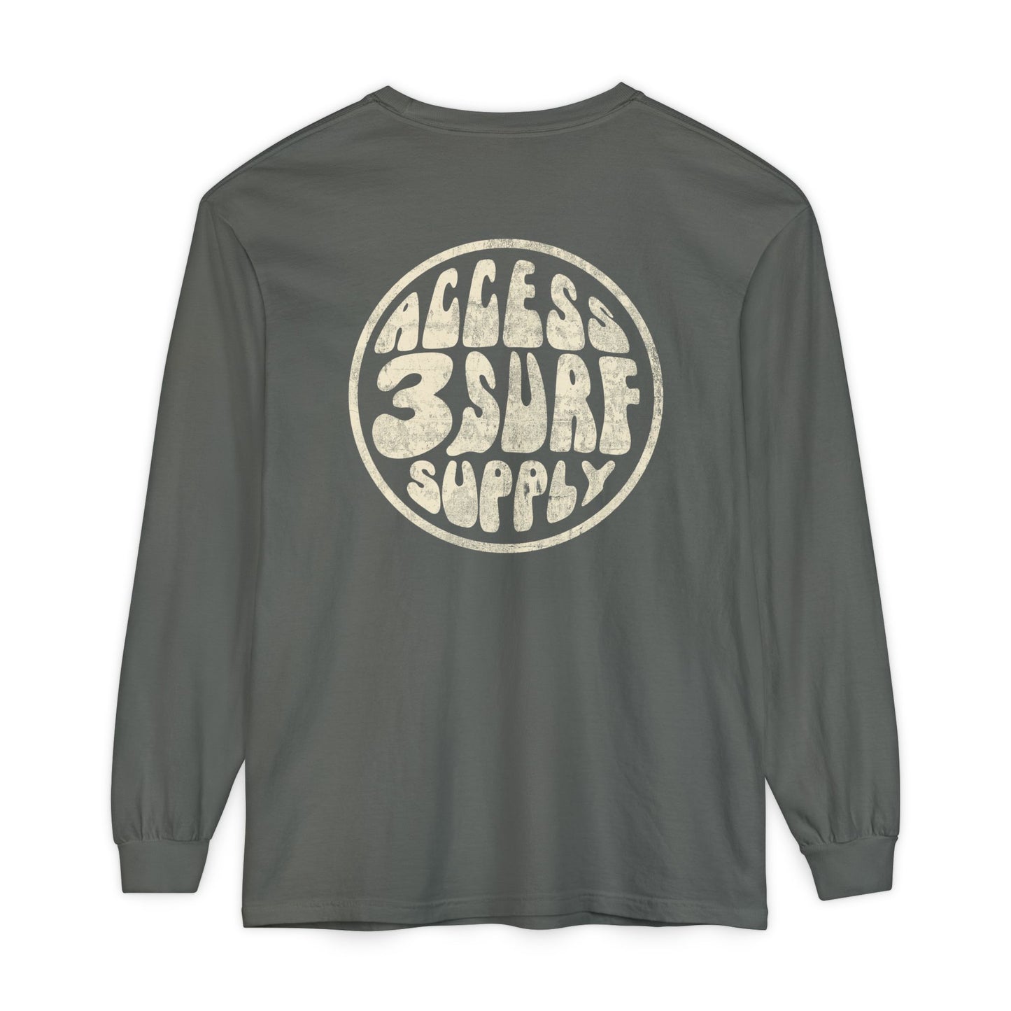 Original Logo Long Sleeve