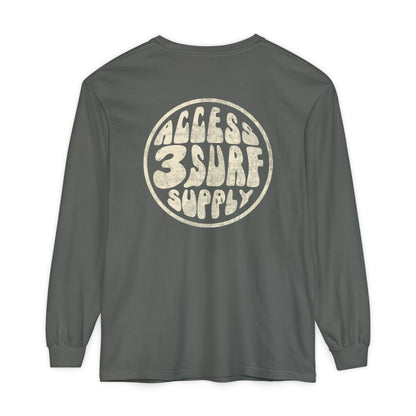 Original Logo Long Sleeve