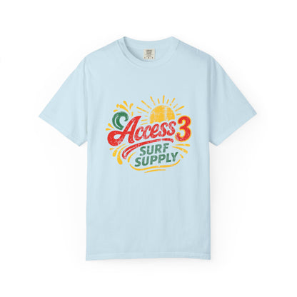 Access 3' Vintage Sunshine Beach Tee