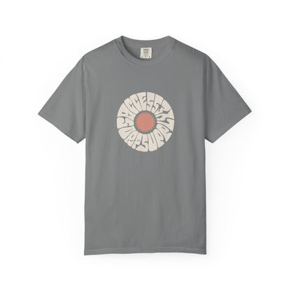 Vintage Sunburst Beach Life T-Shirt