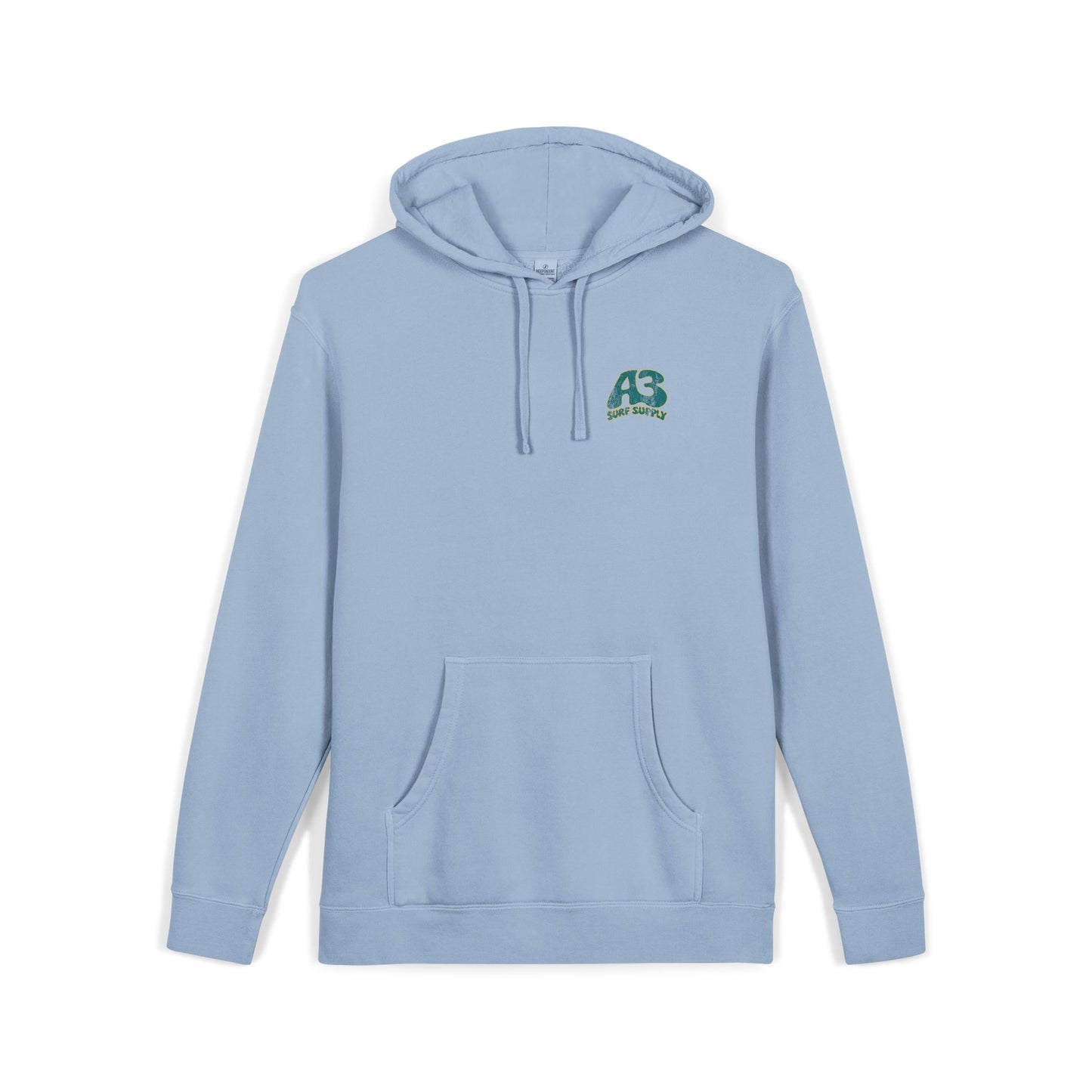 Surf Patch Hoodie