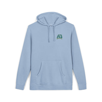 Surf Patch Hoodie