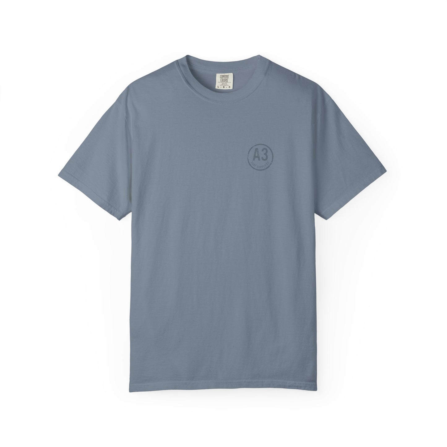 Coastal Drift Tee – Where art meets ocean motion