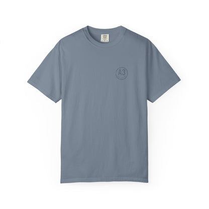 Coastal Drift Tee – Where art meets ocean motion