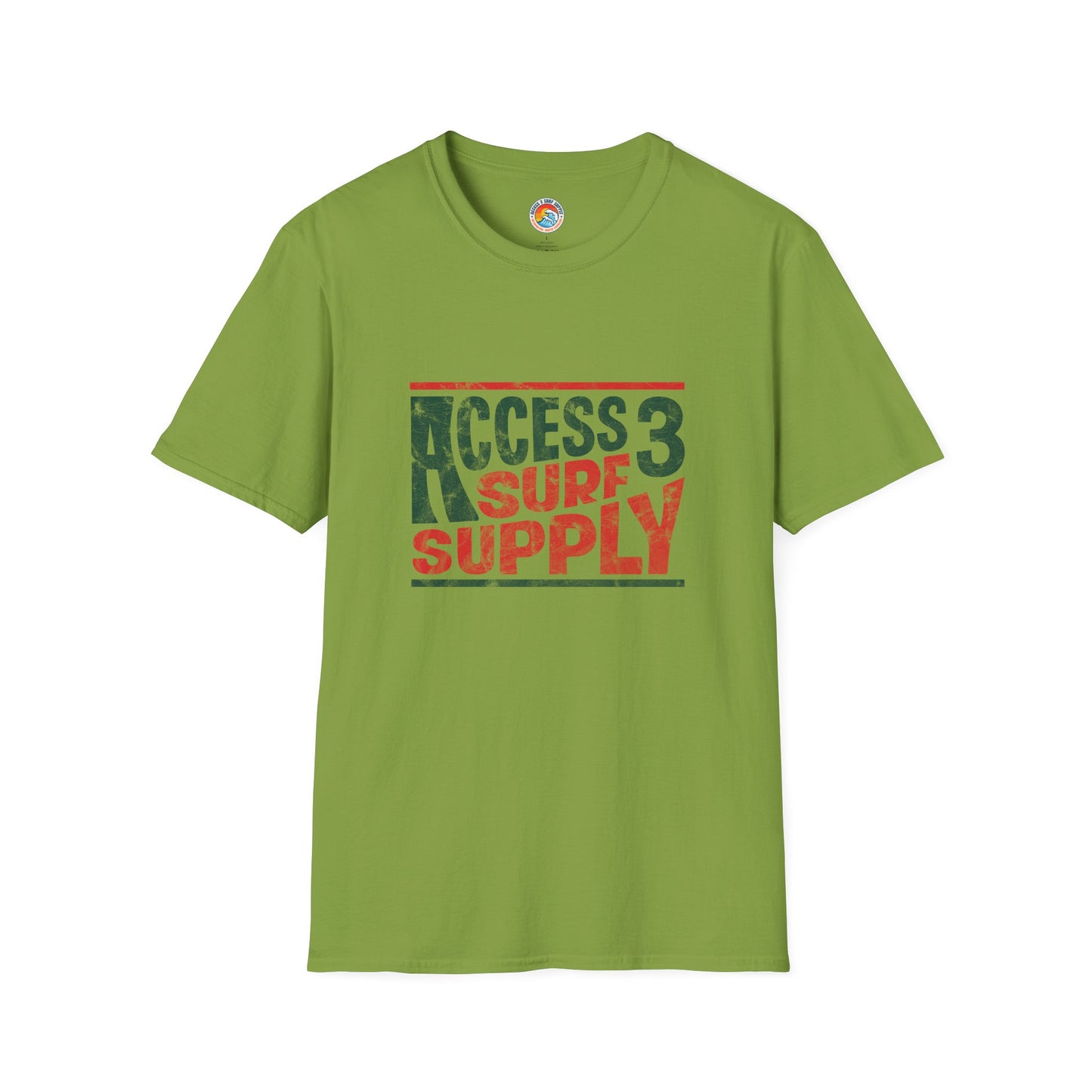 Access 3 Hi-Octane Surf Tee