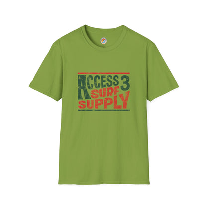 Access 3 Hi-Octane Surf Tee