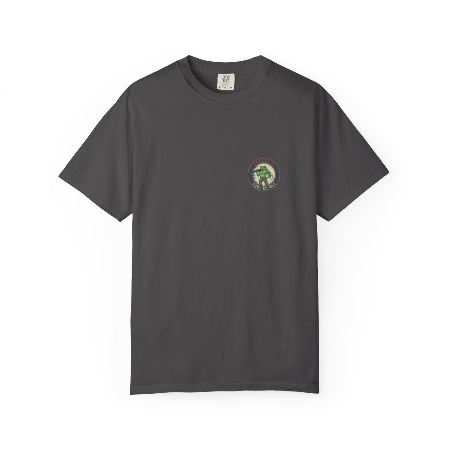 "Load Toad" Mission Tee