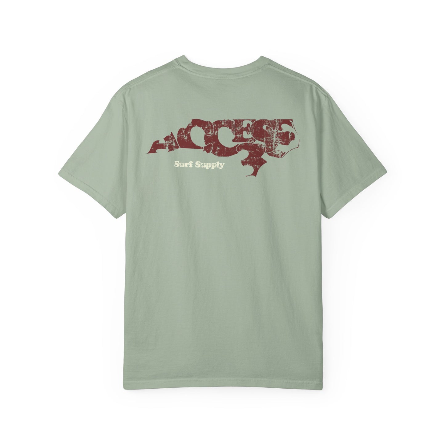 Carolina Coastline Tee
