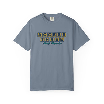 A3 Tee – Late Night Edition
