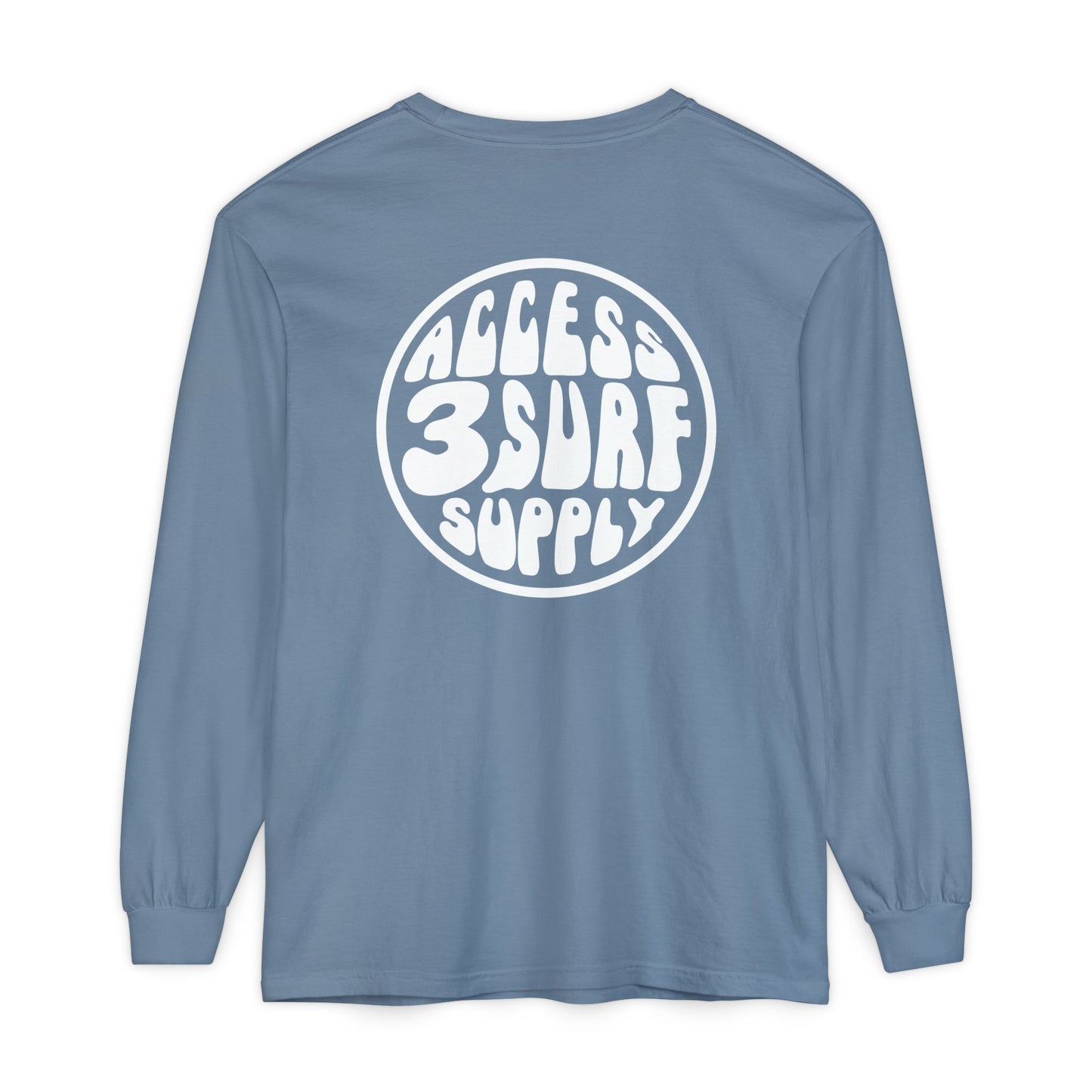 Original Logo Long Sleeve