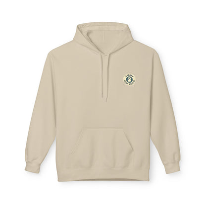 Access 3 Pullover – The Hoodie That Lives for the Coast